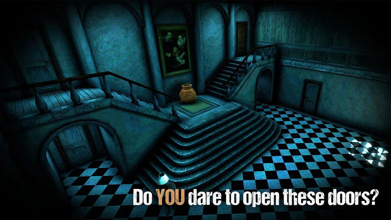 Sinister Edge - Game horor 3D