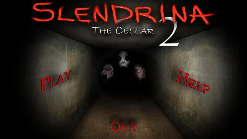 Slendrina The Cellar 2