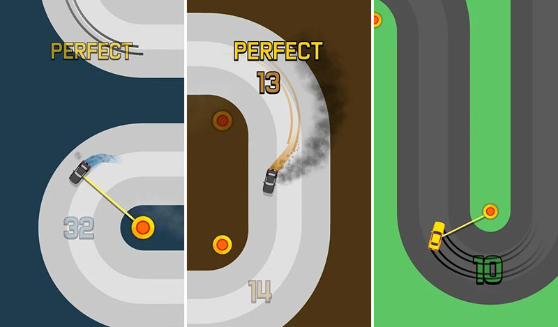 Sling Drift