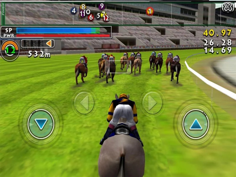 iHorse GO Offline