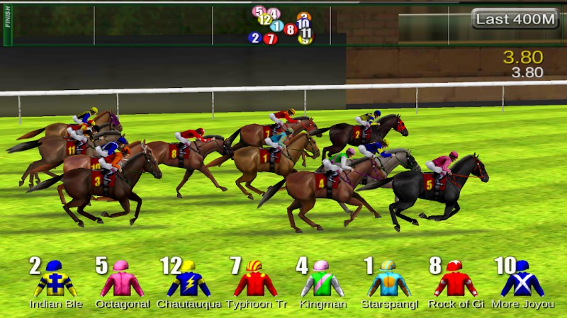 iHorse Racing 2 Horse Trainer and Race Manager