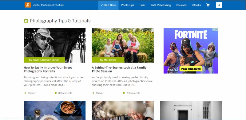 Digital Photography School