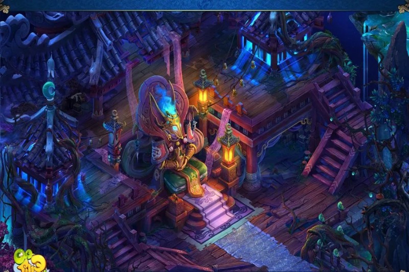 Legacy Of Warrior Aksi Game RPG