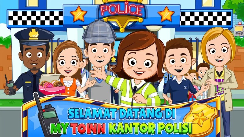 My Town POLISI