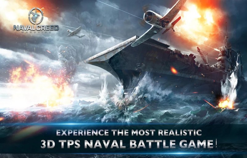 Naval Creed Warships