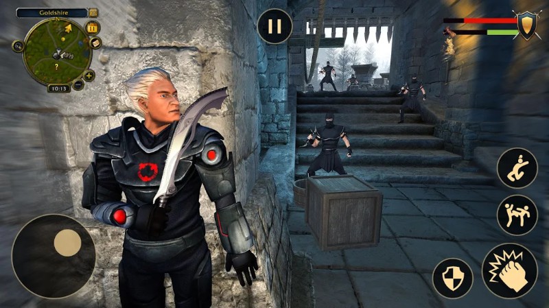 Ninja samurai pembunuh