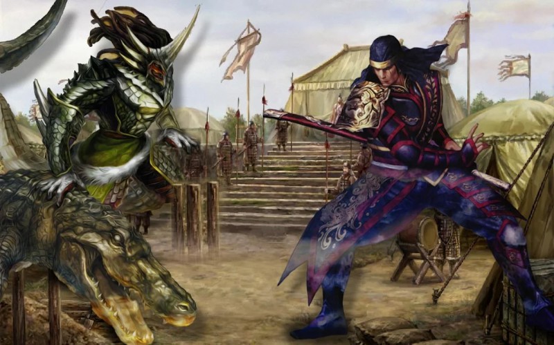Samurai Warrior - Kerajaan