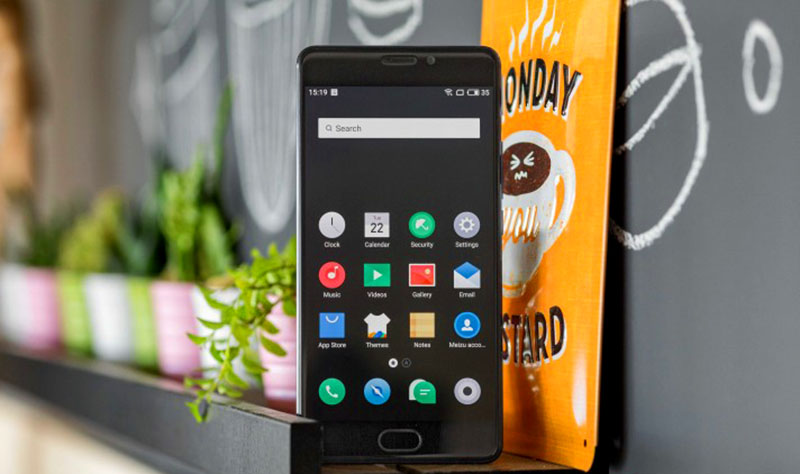 Screenshot Meizu Pro 7 Plus