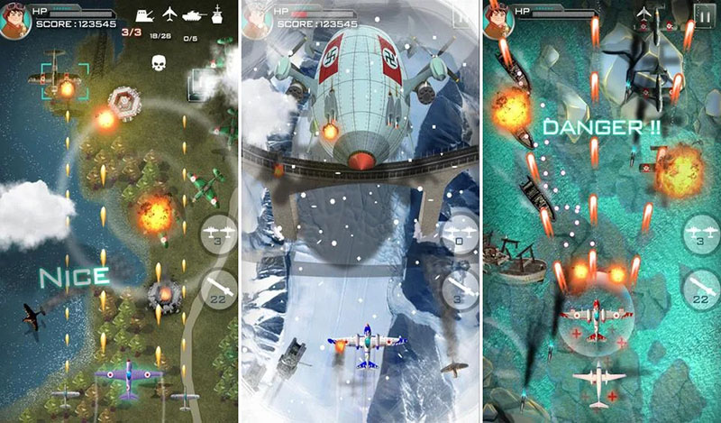Sky War