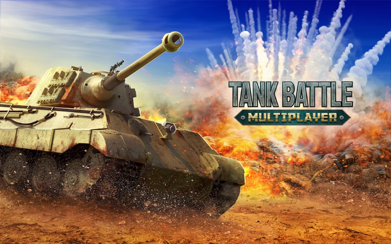 Tank Battle Heroes Modern World of Shooting, WW2