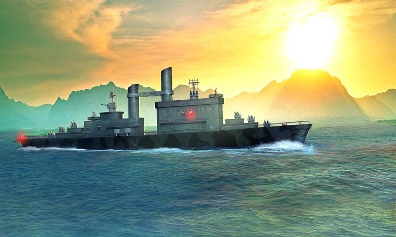 Warship Strike 3D