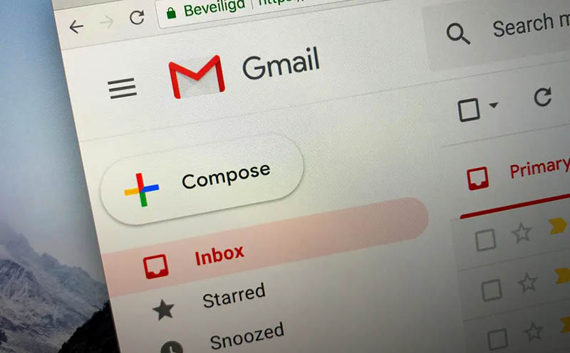 Cara Daftar Akun Gmail