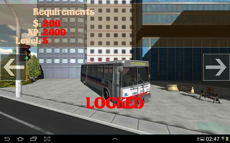 Driver Bus Kota
