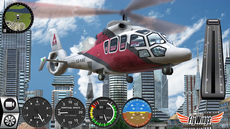 Helicopter Simulator 2016 Free