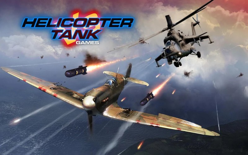 Simulator Permainan Helikopter