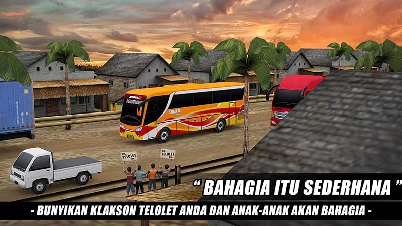 15 Game Bus Simulator Untuk Android Terbaik Paling Seru 