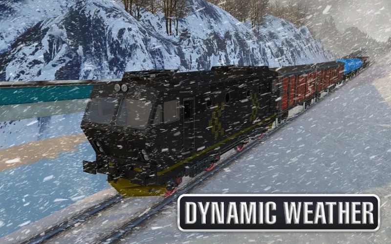 Train Driver 2018