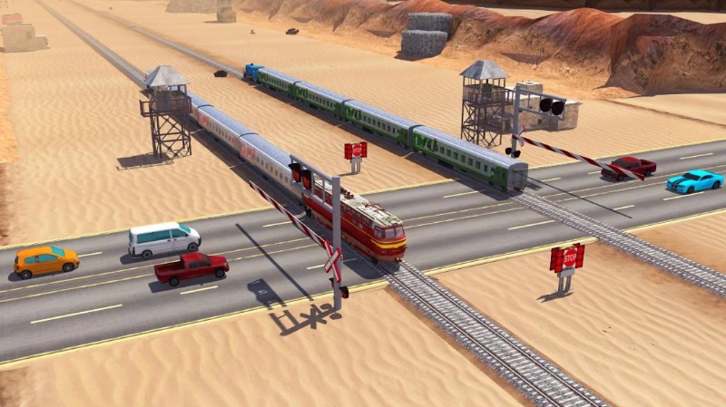 Train Simulator