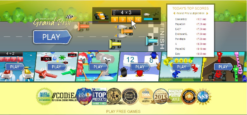 Arcademics