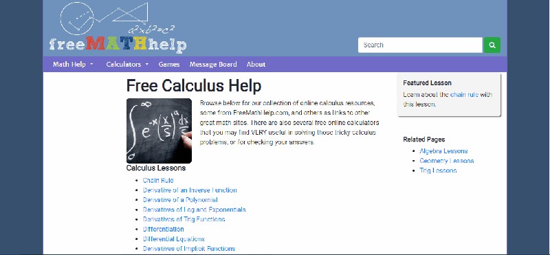 FreeMath Help