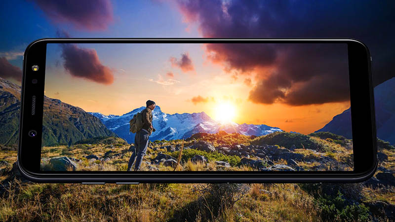 Samsung Galaxy A6 2018