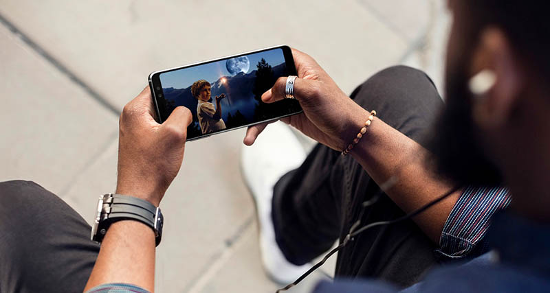 Samsung Galaxy A8 2018