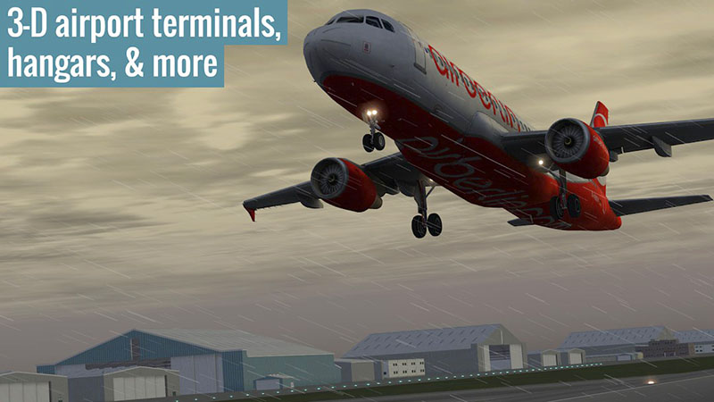 X-Plane 10 Flight Simulator