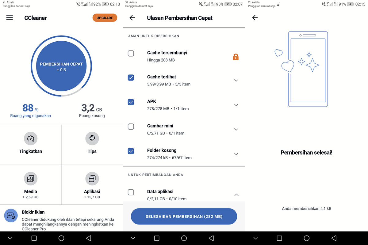 9+ Cara Membersihkan Cache Di HP VIVO | UPDATE