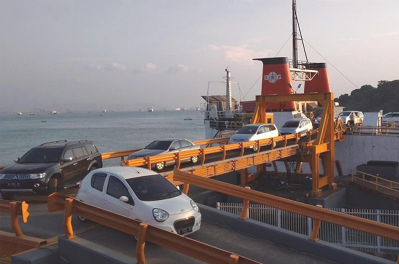 Moda Transportasi Pilihan