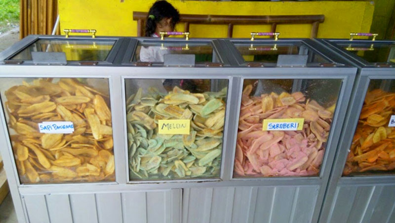 Oleh-Oleh Khas Lampung
