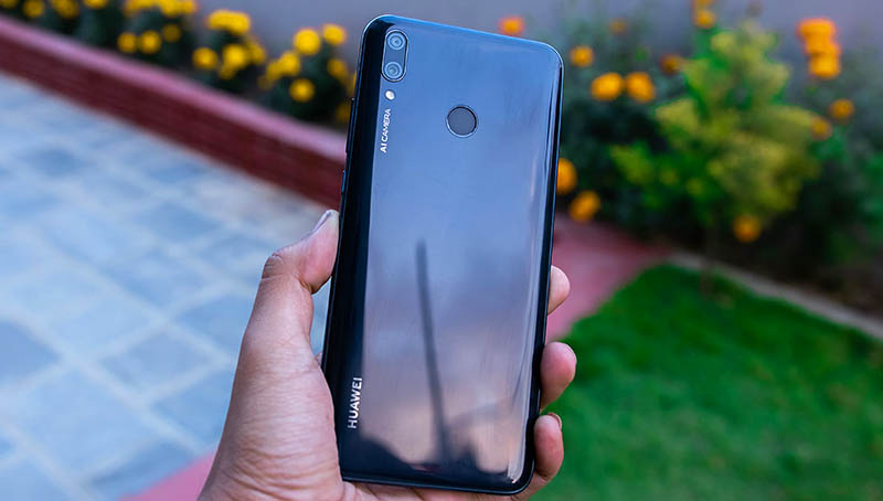 Spesifikasi Huawei Y9 2019
