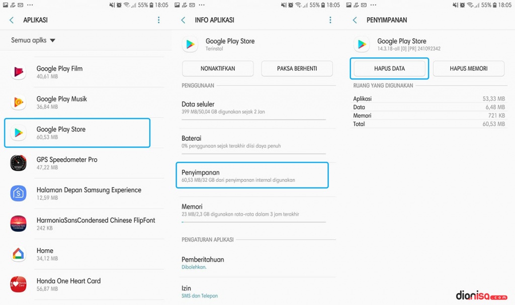 5 Cara Memperbarui Perangkat Lunak Samsung Dengan Mudah