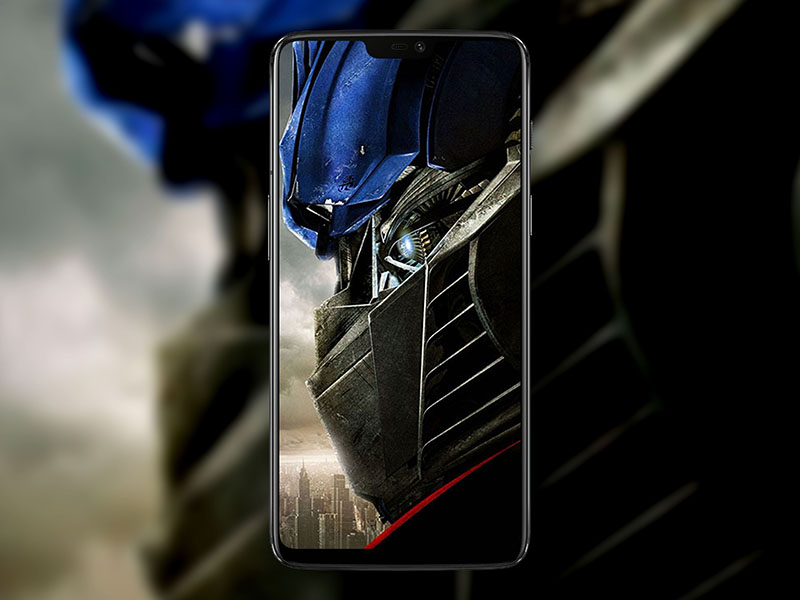 1. Transformers Optimus Prime