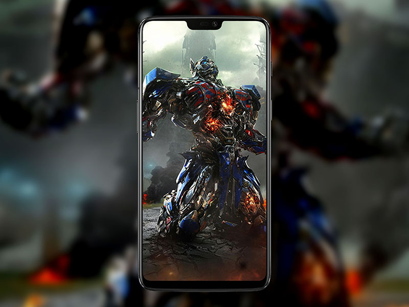 14. Transformers Optimus Prime