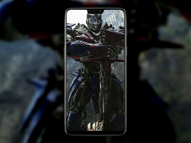5. Transformers Optimus Prime