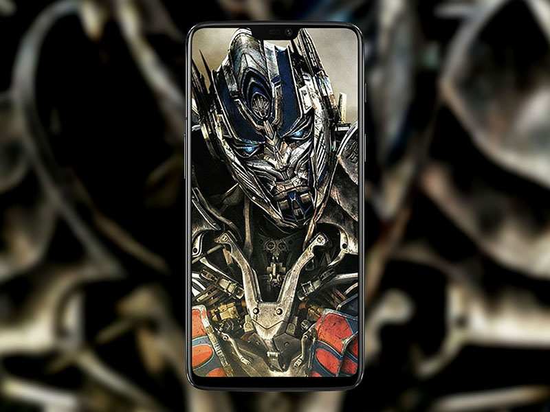 6. Transformers Optimus Prime