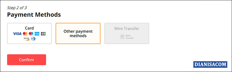 8 Metode Pembayaran di AliExpress