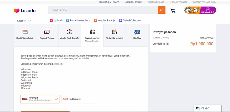 cara menambah ulasan di lazada  Cara  Belanja di  Lazada  Lengkap dan Terbaru Dianisa com