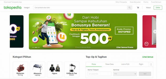 Panduan Berbelanja Di Tokopedia Lengkap & TERBARU!! - Dianisa.com