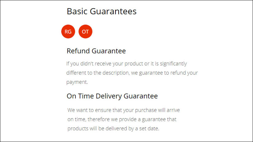 Jaminan Perlindungan Pembeli AliExpress