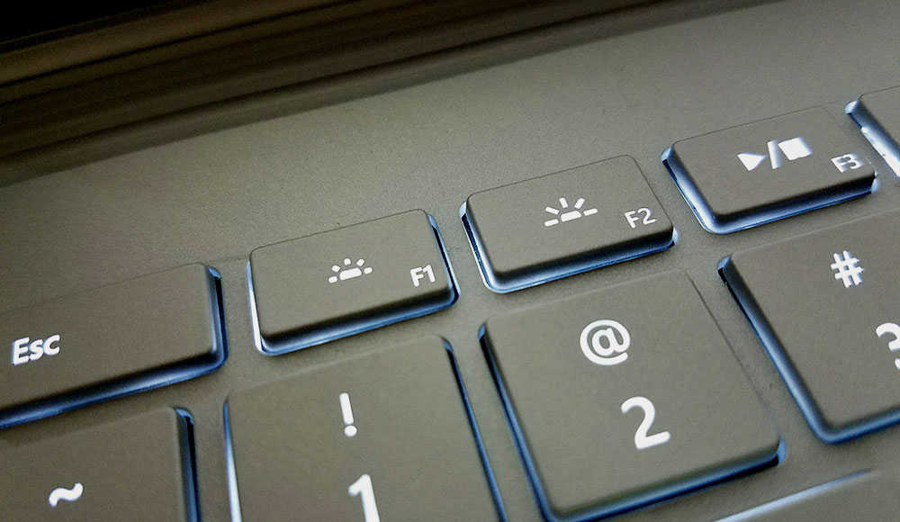 windows 10 brightness keyboard shortcut