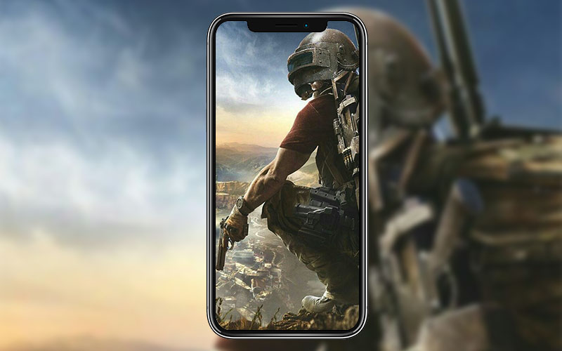 #3 Wallpaper PUBG
