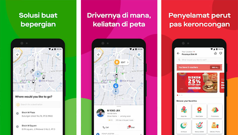 GOJEK