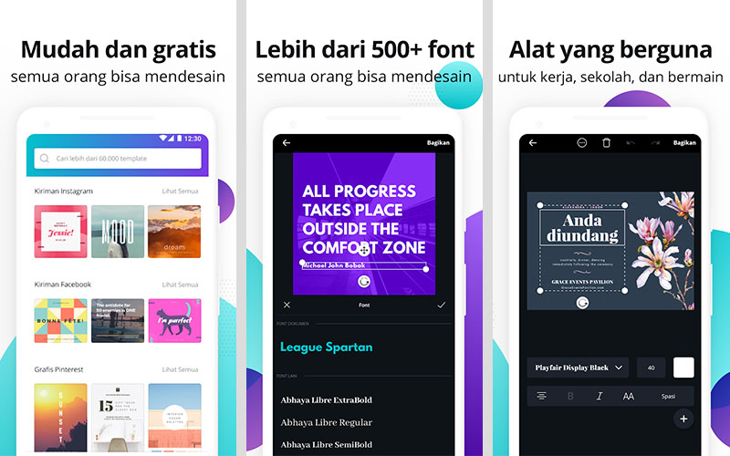 Canva - Desain Grafis & Logo