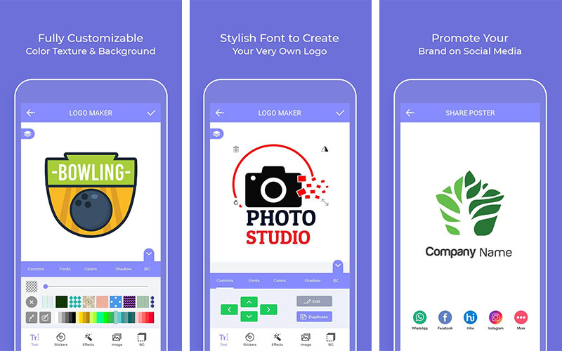 Logo Maker - Logo Creator