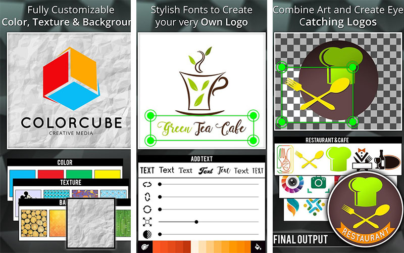 Logo Maker - Pencipta Logo