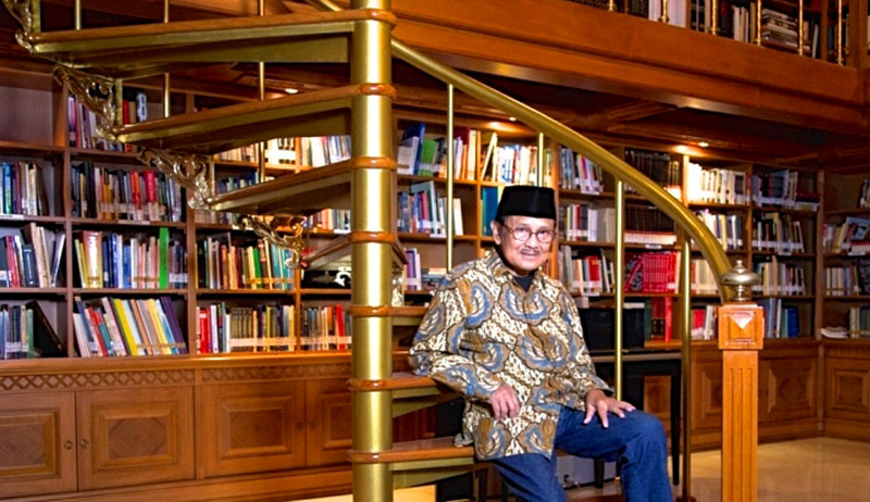 Quotes Inspiratif BJ Habibie