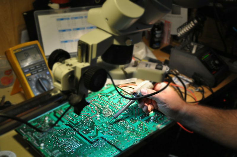 Service Elektronik
