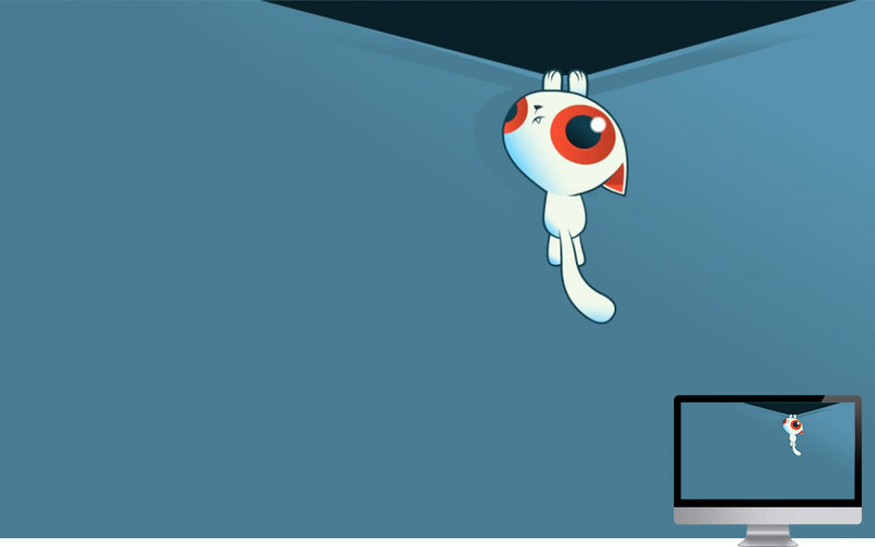 #10 Wallpaper Minimalis Cute