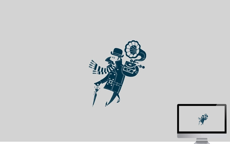 #13 Wallpaper Minimalis